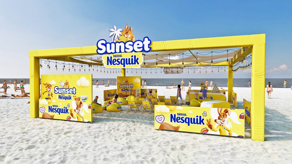 Stand_Playa_Nesquik